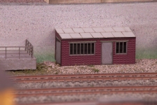 Joswood 17155 - H0 - Anbauten Fabrik (2 Stück)